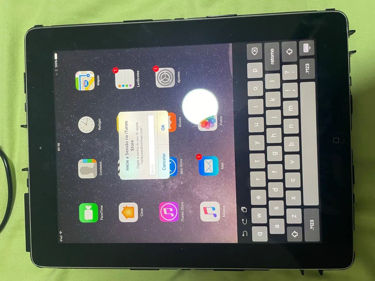 iPad 4 geração - Foto 4