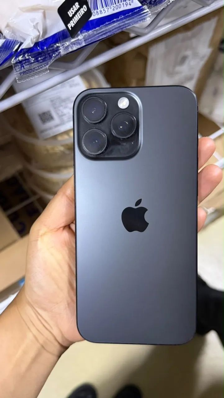 iPhone 16 pro max  - Foto 3