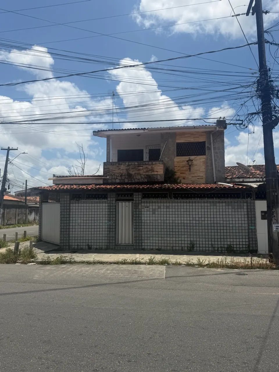 Aluguel de casa 