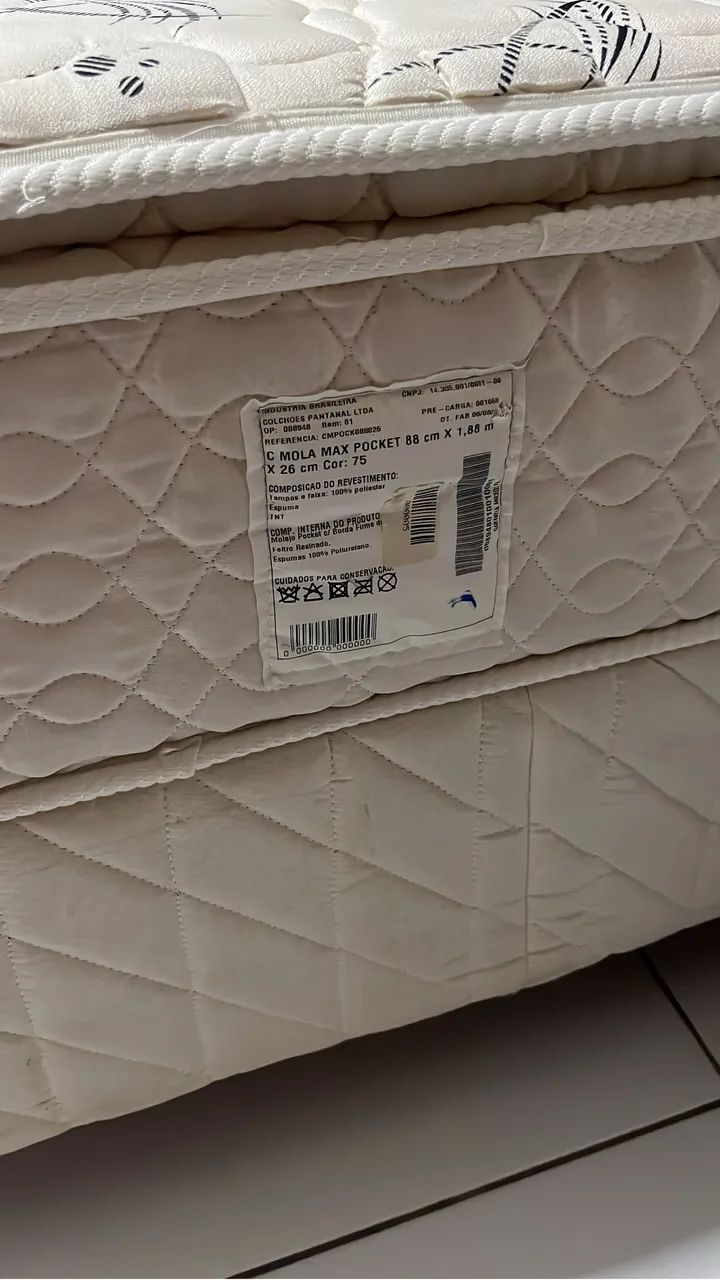 Cama de solteiro - Foto 2