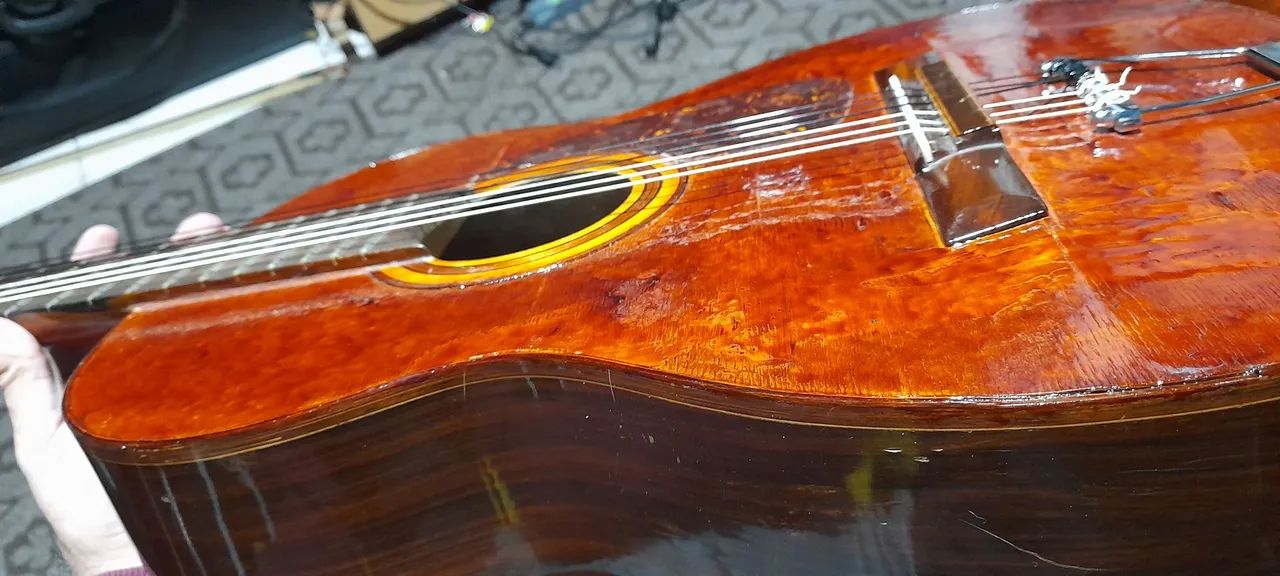 Violao digiorgio  - Foto 4