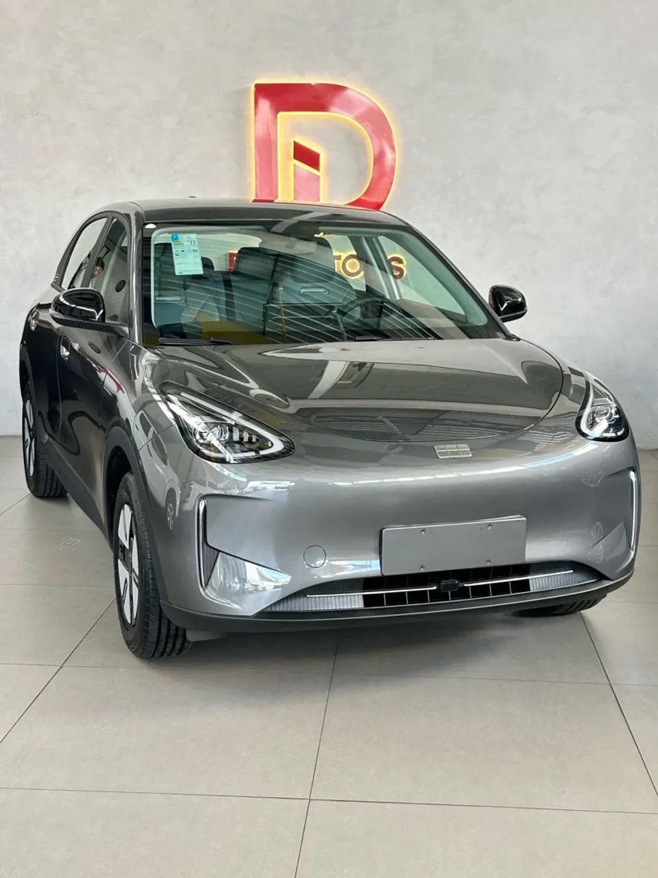 Geely EX2 Pro 2026 - Foto 3