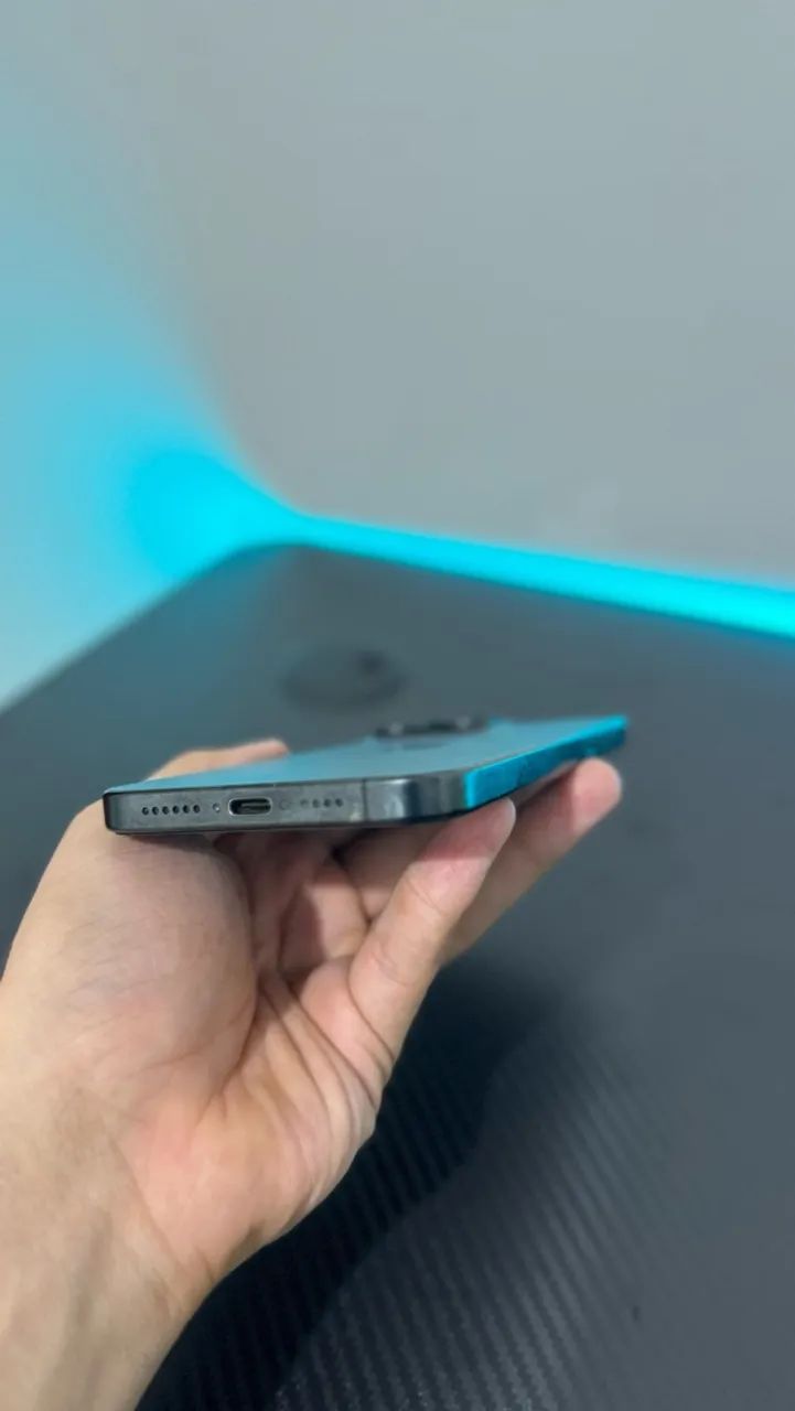 iPhone 15 pro Max 256gb - Foto 3