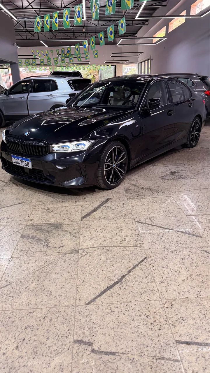 BMW 320I 2024