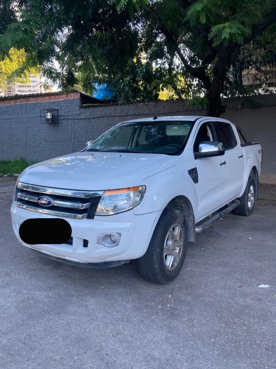 Ford Ranger 2014