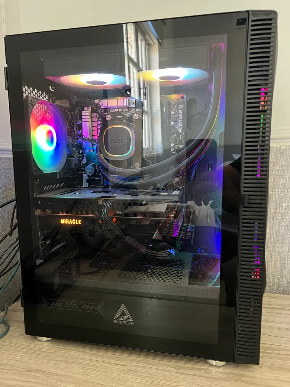 PC Gamer Top - RTX 3070 - Foto 3