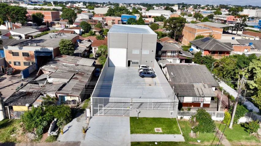Armazenagem Terceirizada 500m² | Crossdocking | Curitiba/PR