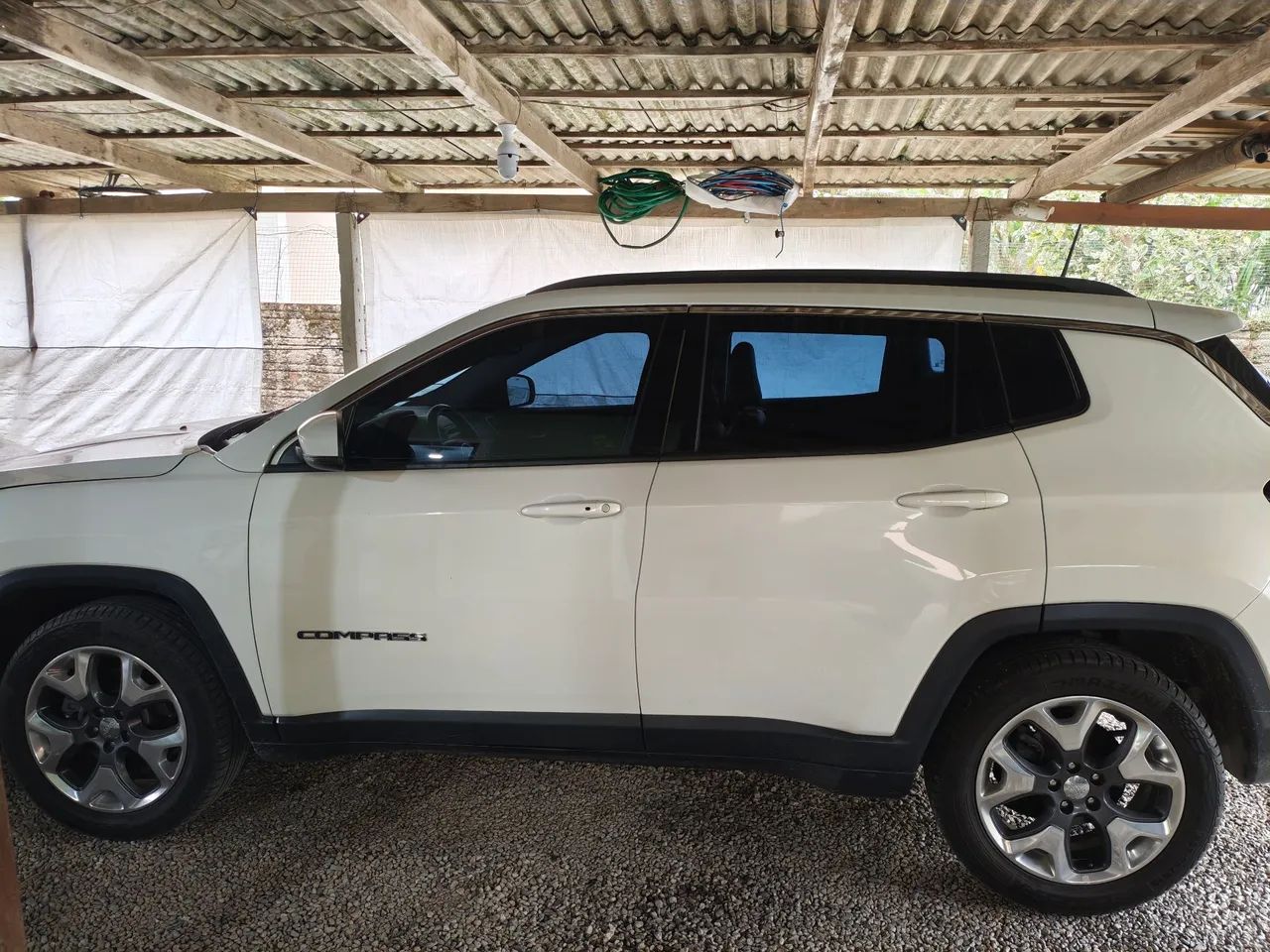 Jeep Compass Longitude 2.0 4X2 Flex 16V Aut. 2019 - Foto 2