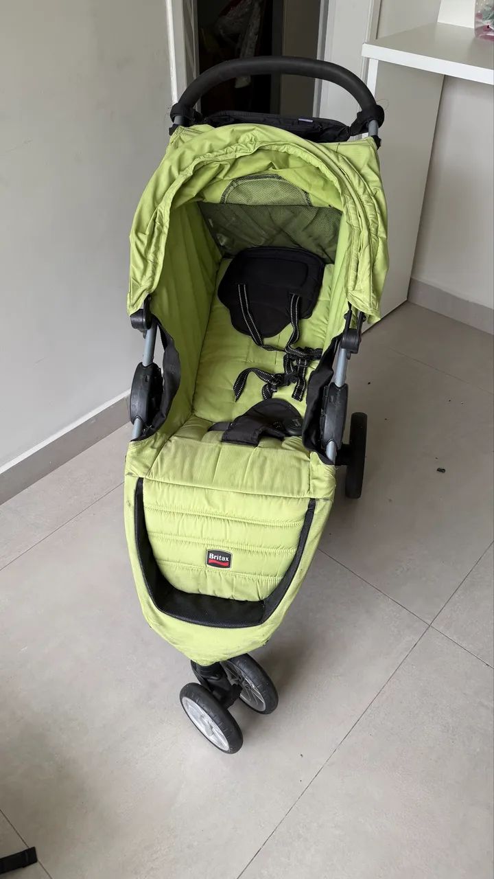 Carrinho de bebê Britax b-agile (EUA)