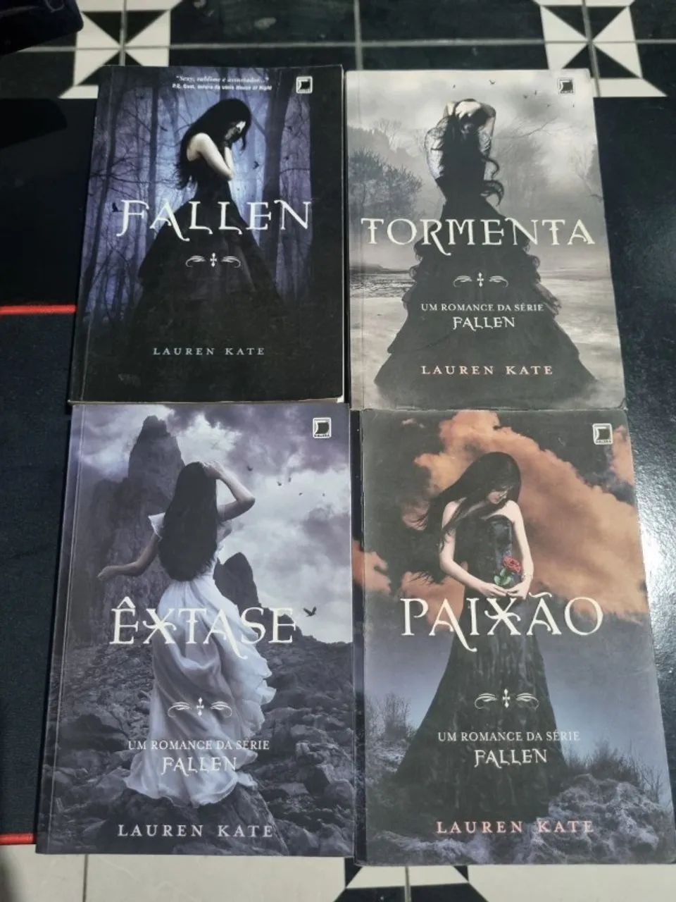 A Saga Fallen