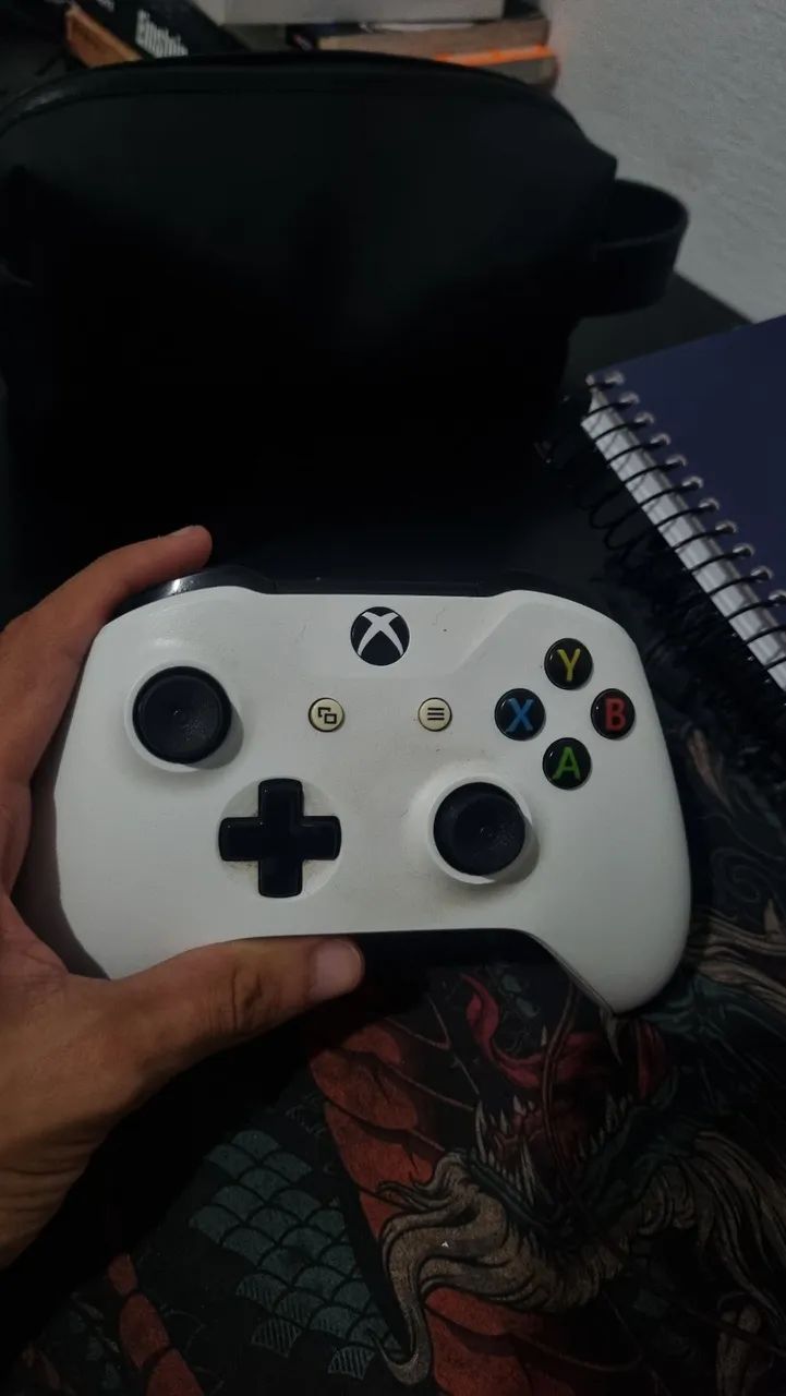 Controle De Xbox