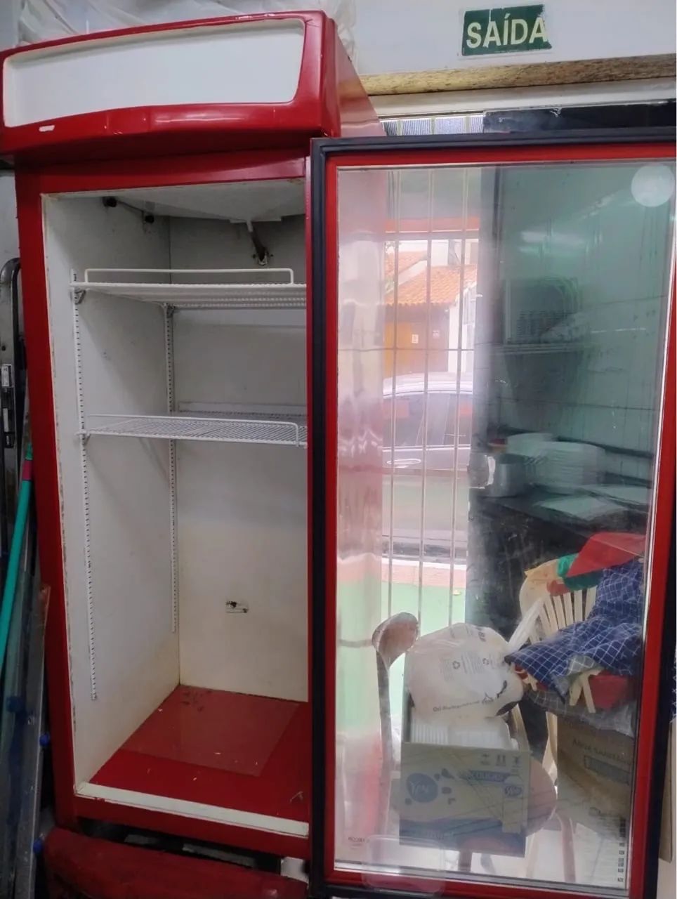 Freezer expositor vertical - Foto 2