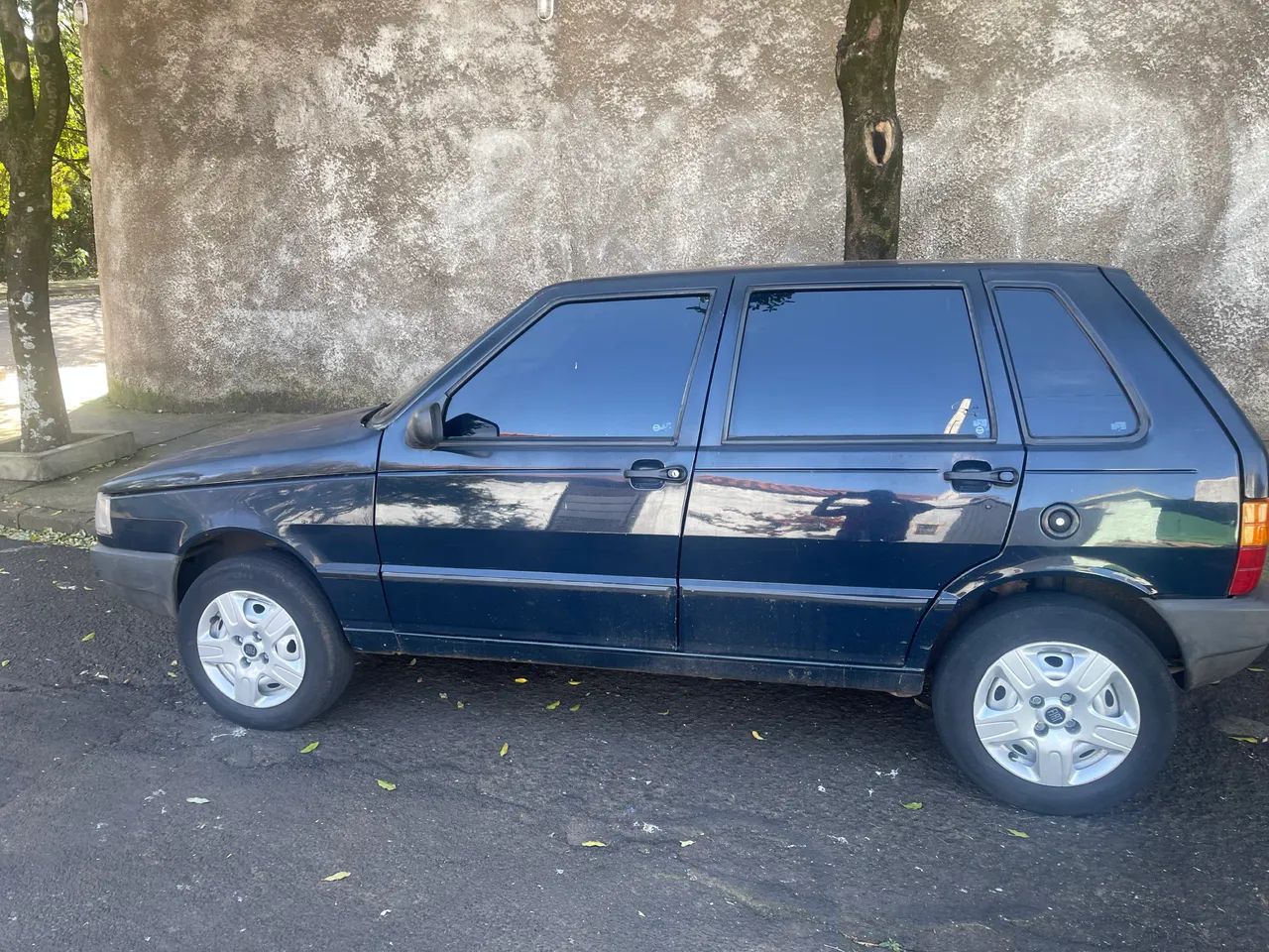 Fiat Uno Mille 1.0 Fire/ F.flex/ Economy 2P 2003