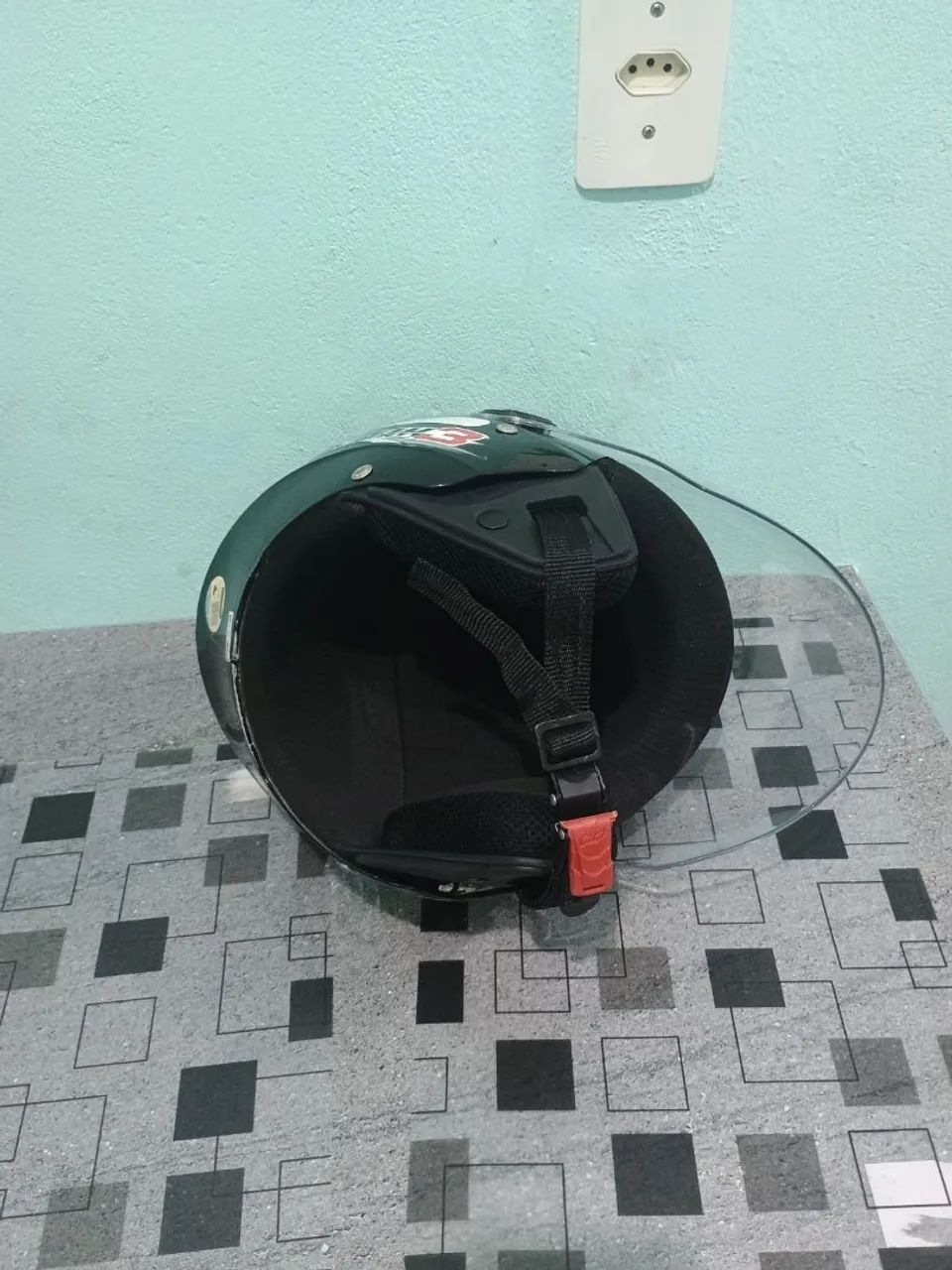 Capacete novo - Foto 3