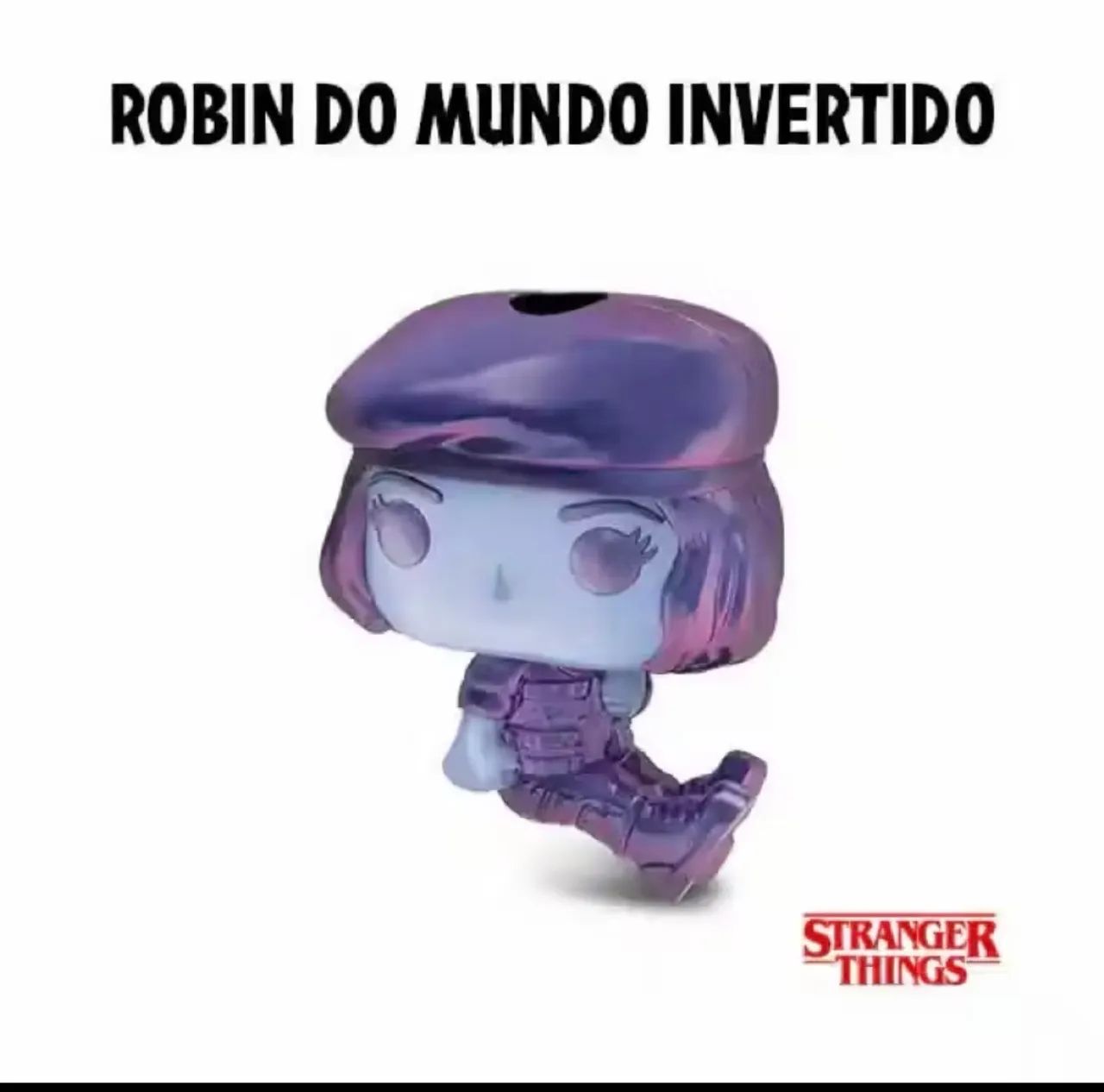 Funko Kinder Joy Stranger Things  - Foto 3