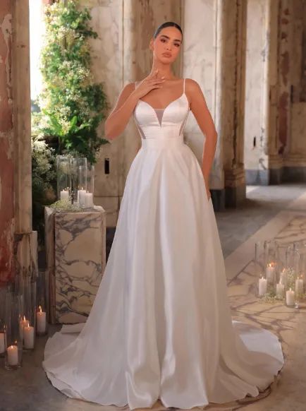 Vestido de Noiva PP - Foto 5