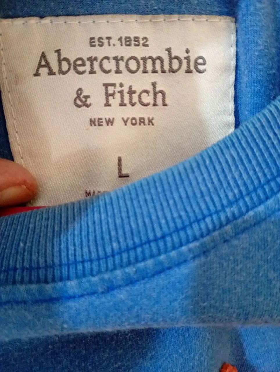 Camisetas ABERCROMBIE   M/G - Foto 4