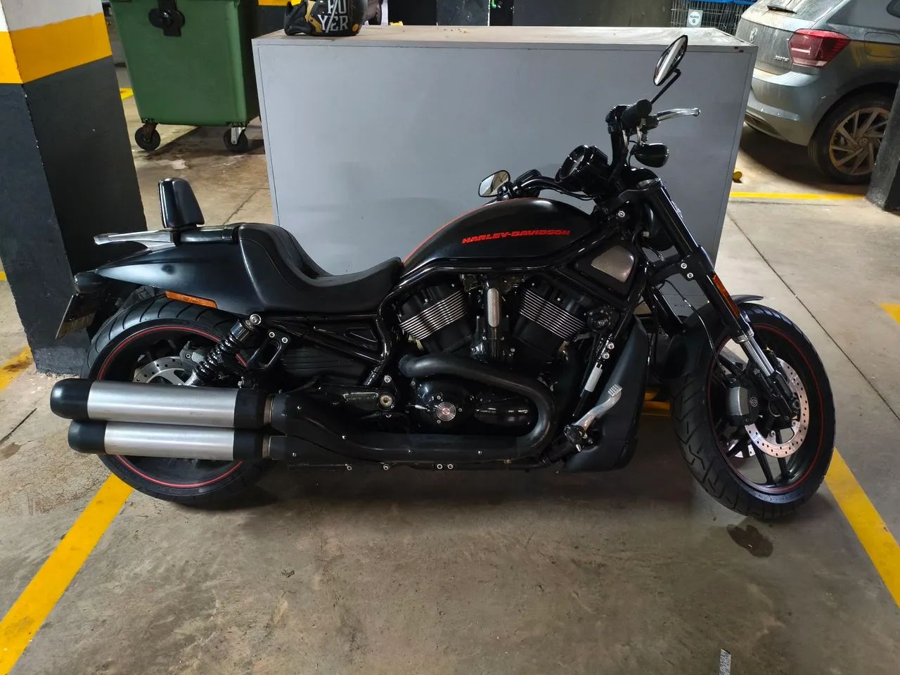 Harley Davidson Vrod impecável. 