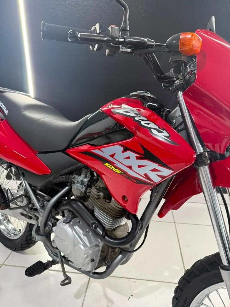 BROS 125 ES Toda revisada Impecável - Foto 5