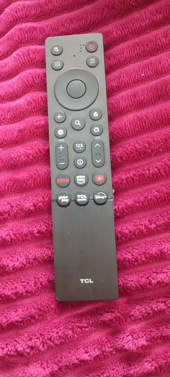 TV TCL 43 polegadas Qled  - Foto 4