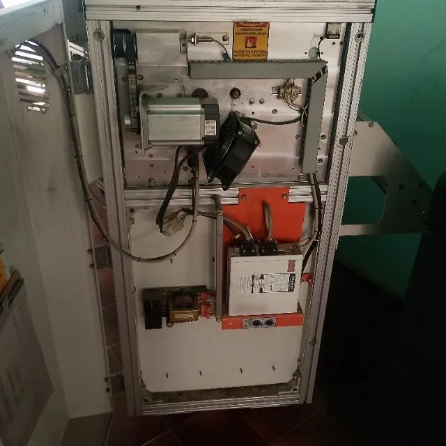 Impressora Matricial e cortadora de formulário continuo  - Foto 3