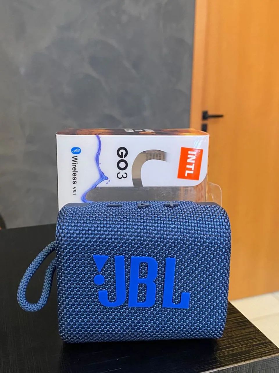 Caixa de Som GO 3 Novo - Foto 3