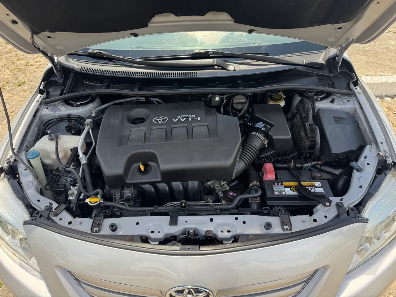 Toyota Corolla XEI 2.0 Flex 16V Aut. 2011 - Foto 4