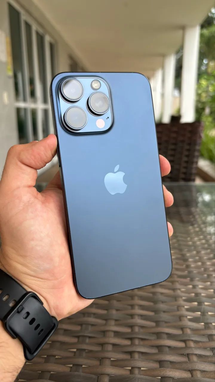 iPhone 15 Pro Max (256GB) - IMPERDÍVEL! - Foto 2