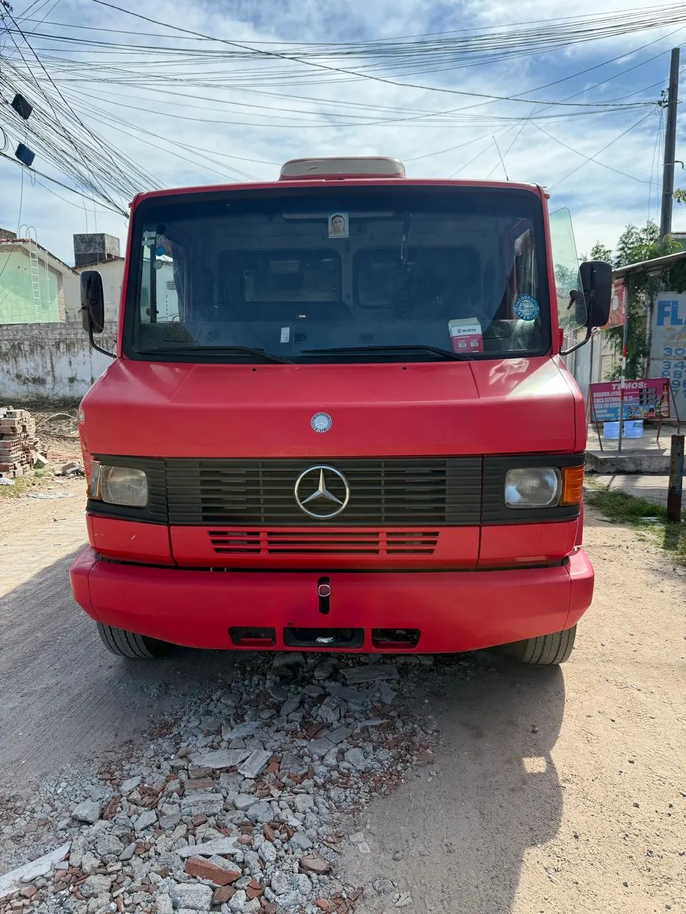 Caminhão 710 