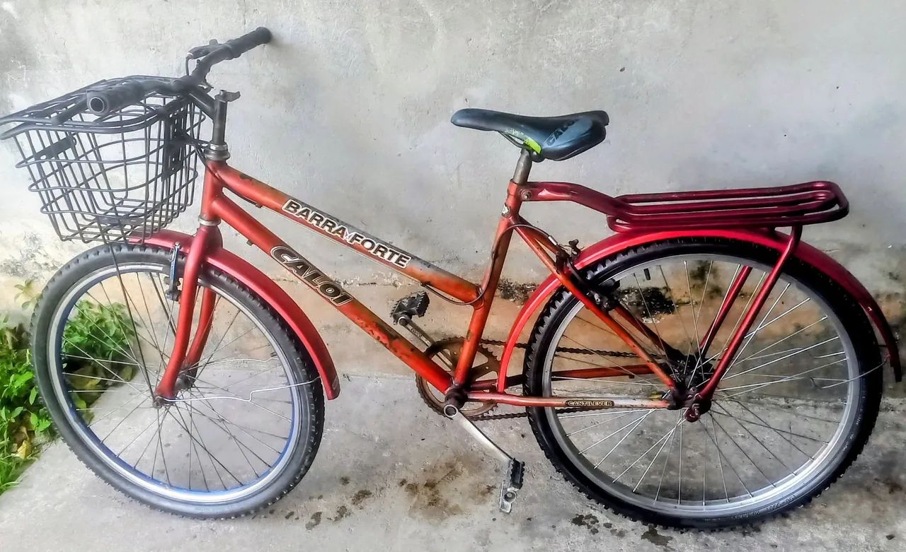 Bicicleta Poti Aro 26 - Foto 4