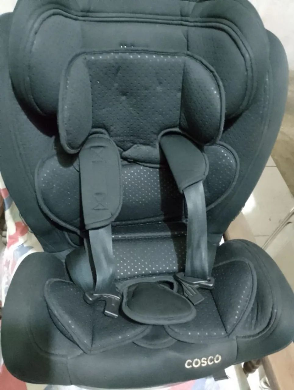 Cadeirinha Infantil Carro - 0 a 10 anos - Foto 2