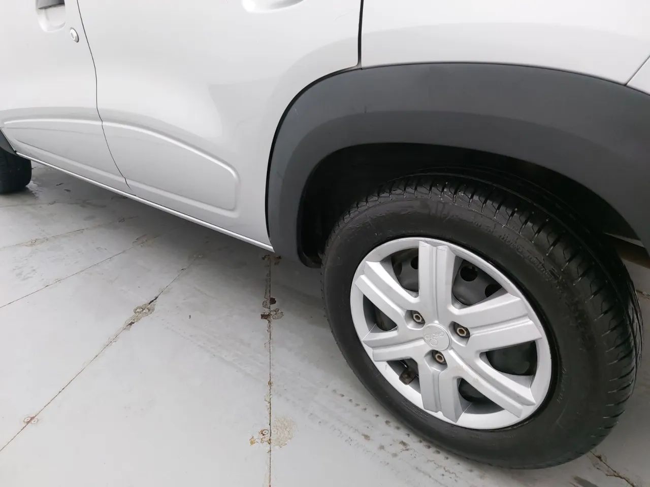 Renault Kwid 1.0 Zen, foto 12 de 18