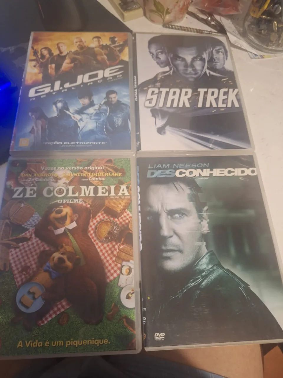 LOTE 32 BLURAYS + 14 DVDS. - Foto 2