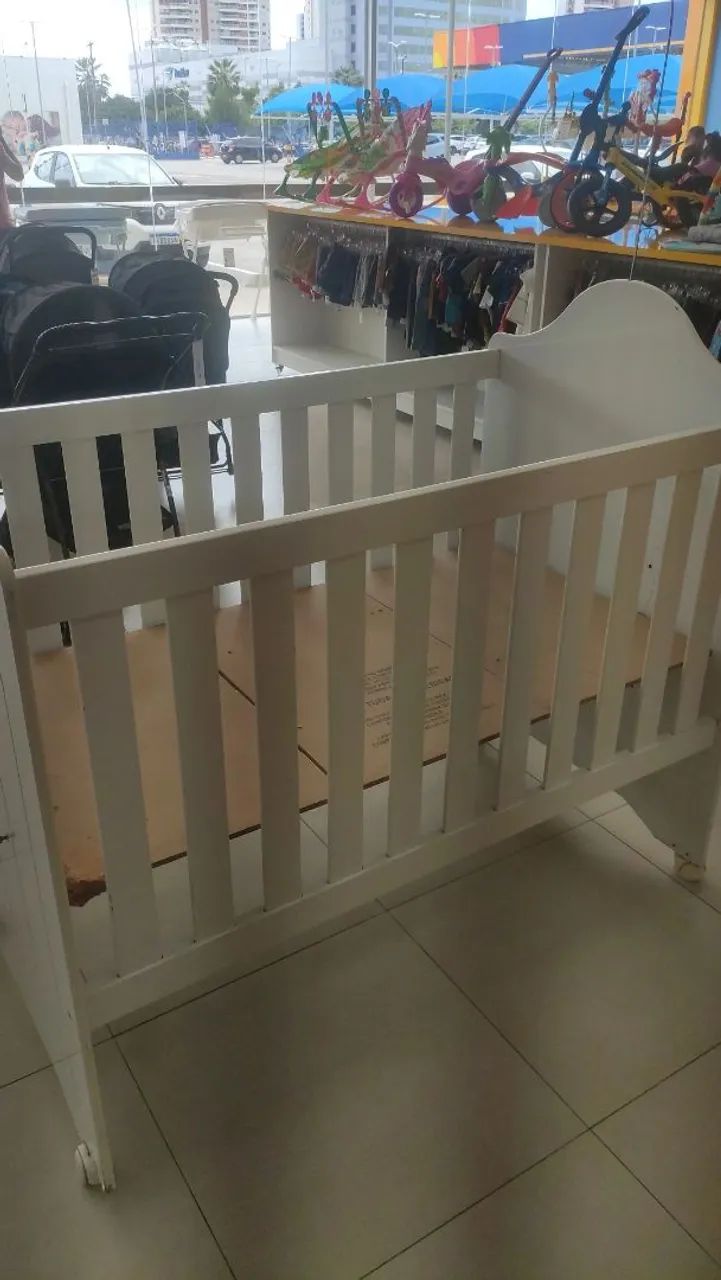 Berço americano - Foto 3