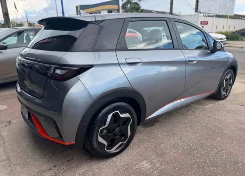 BYD Dolphin Mini (Elétrico) 2024 - Foto 3