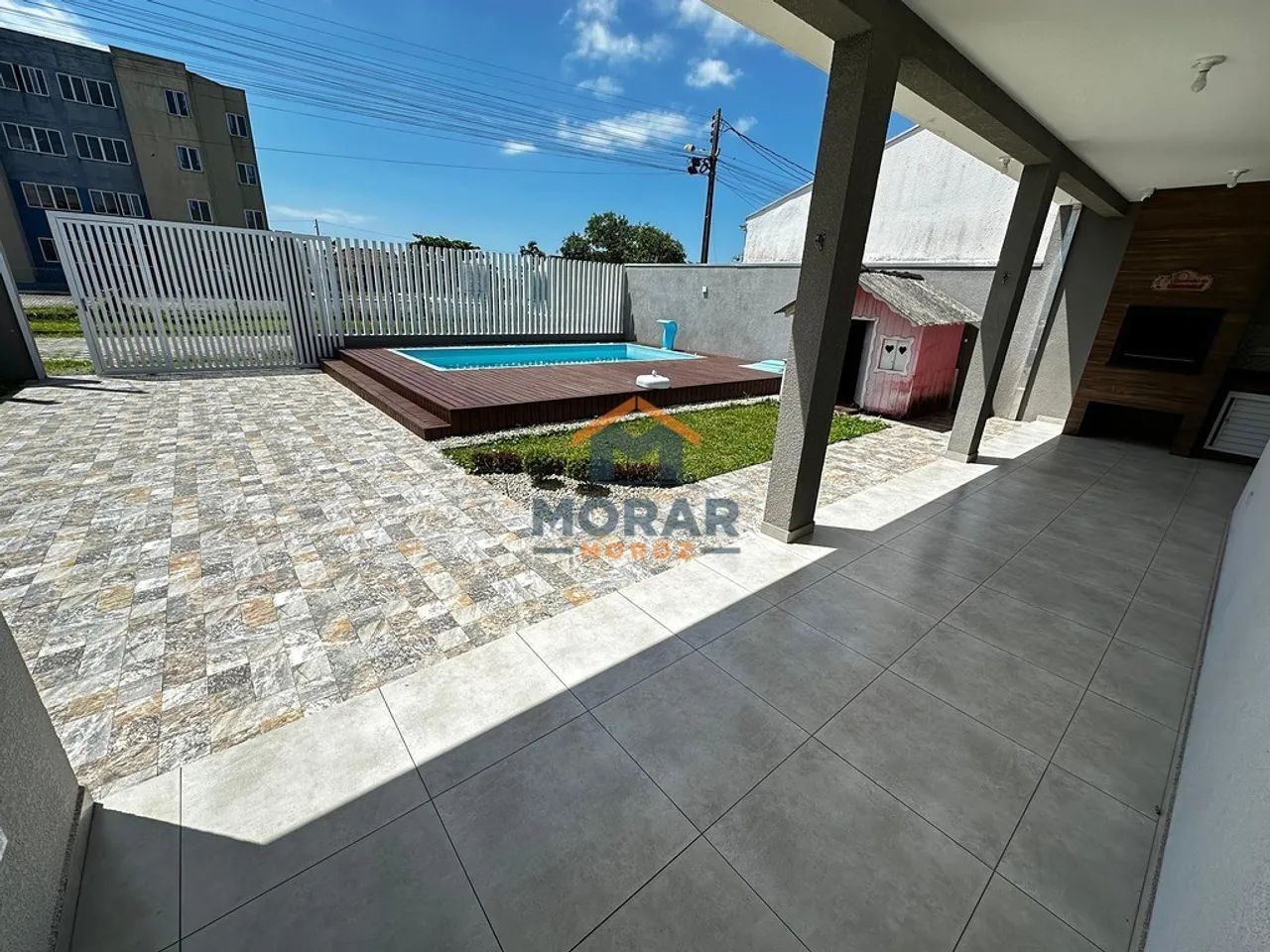 Casa com piscina no Jardim Canadá - Foto 3