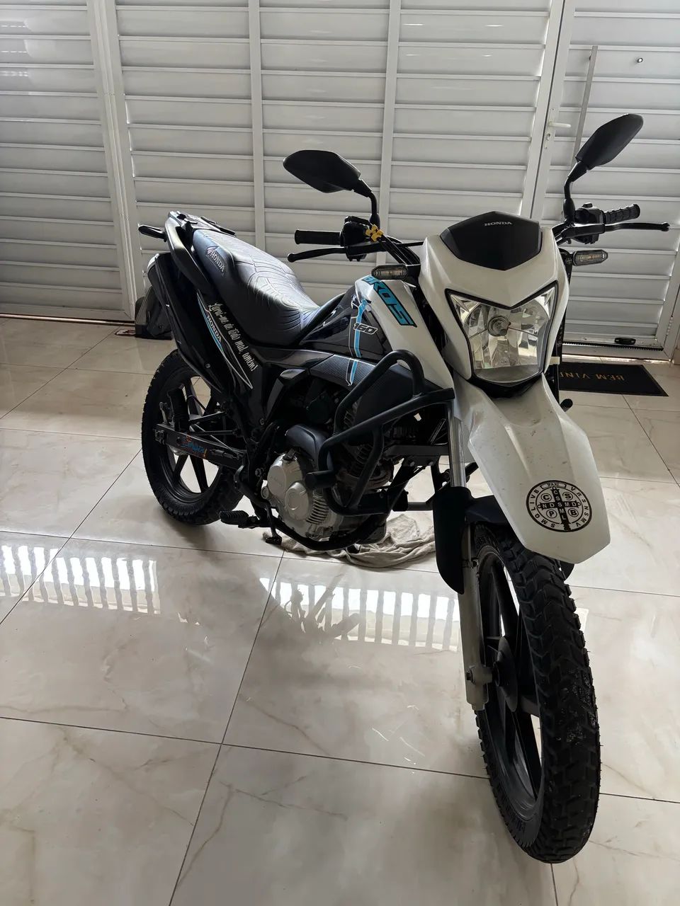 Bros 160 