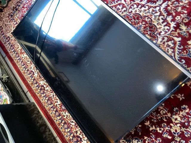 Smart TV Panasonic Viera 40 Polegadas LED Full HD HDMI USB