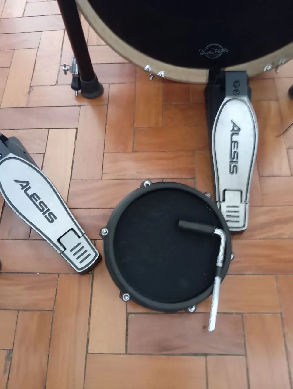 Bateria eletrônica  - Foto 4