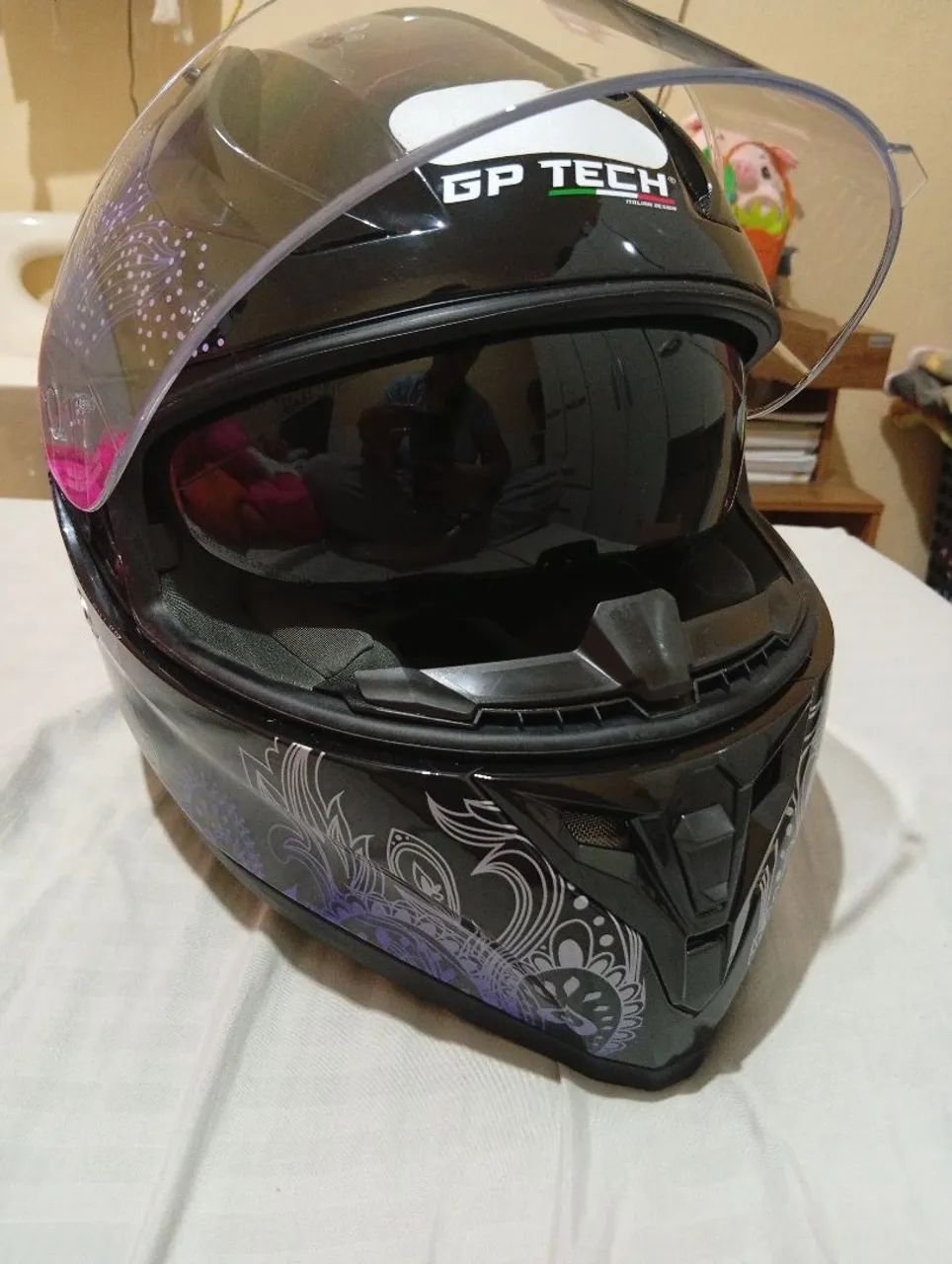Capacete  - Foto 5
