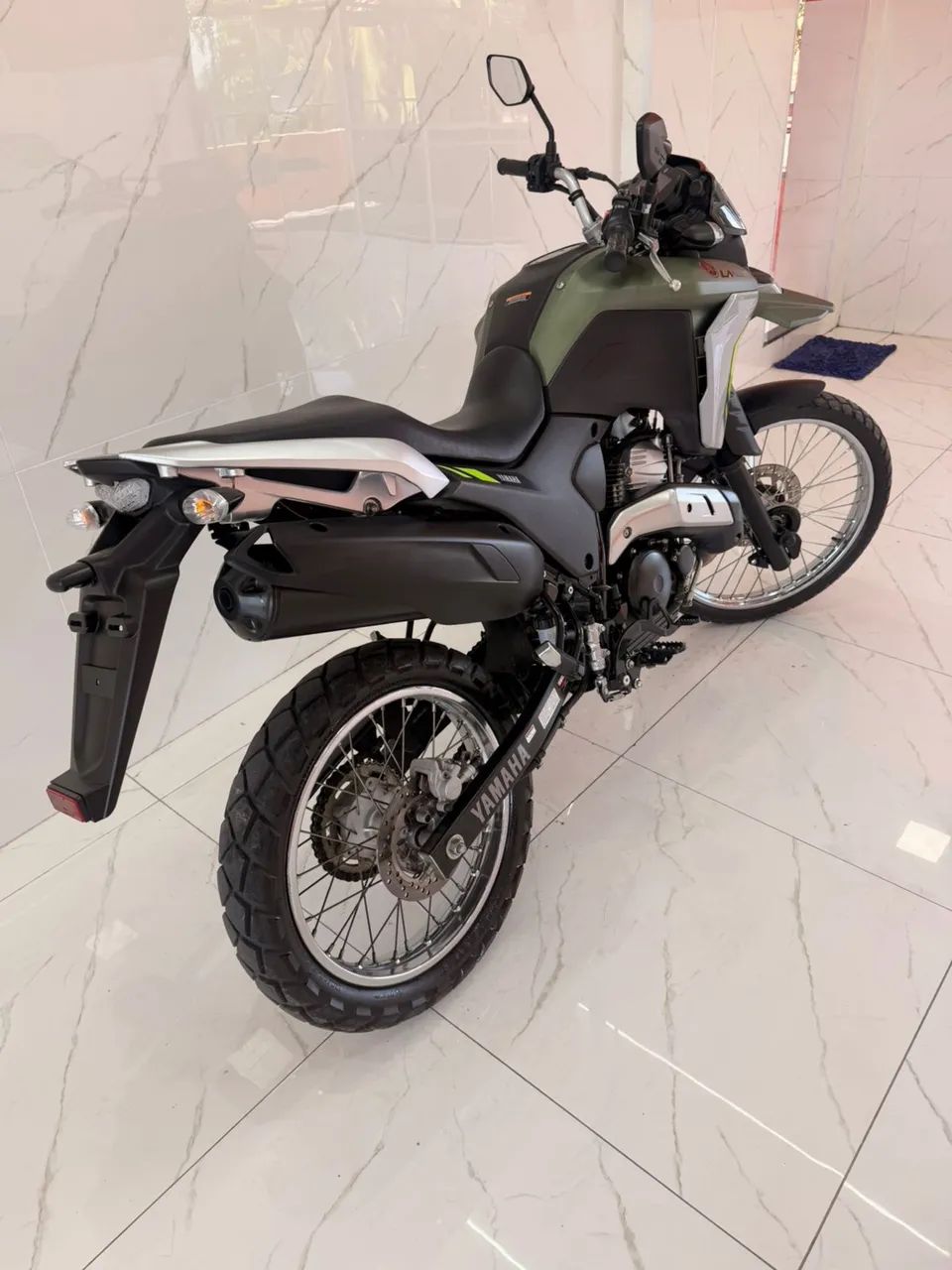 Xtz Lander 250 2025 - Foto 2