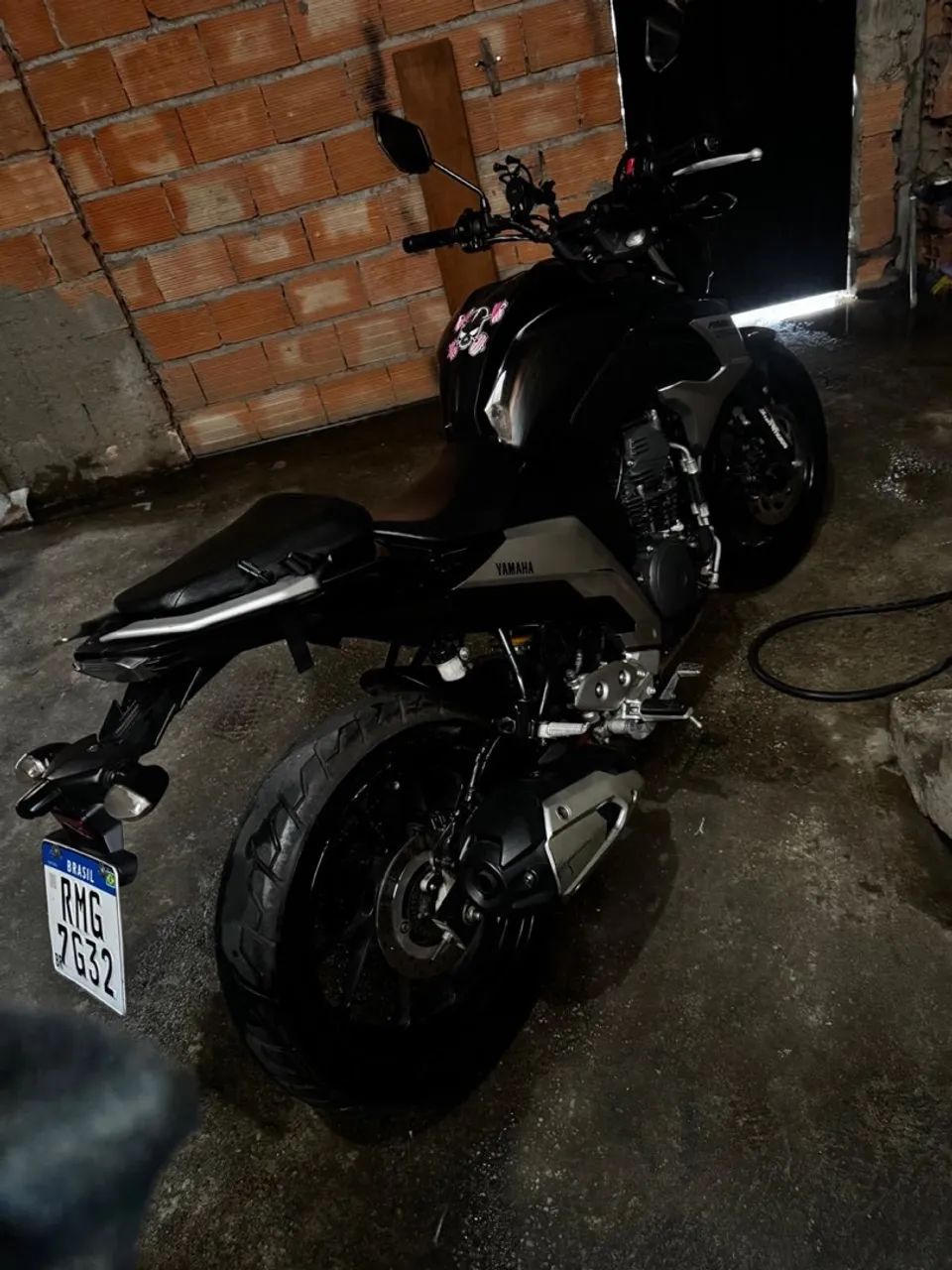 Fazer 250 a venda - Foto 3