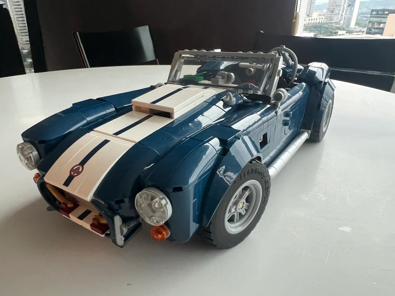 Lego Icons 10357 Shelby Cobra 427