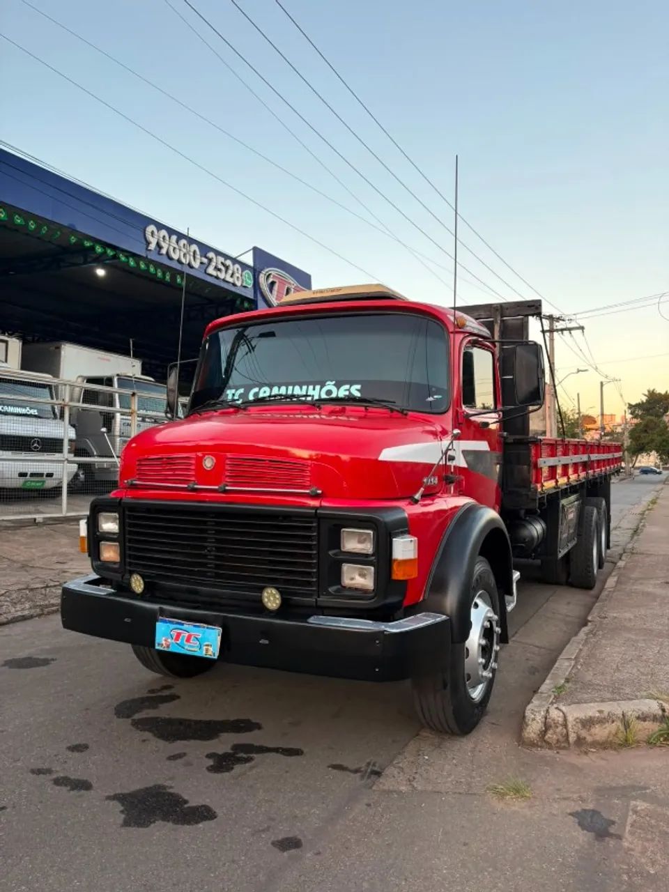 MB 1114 1987/1988  - Foto 4