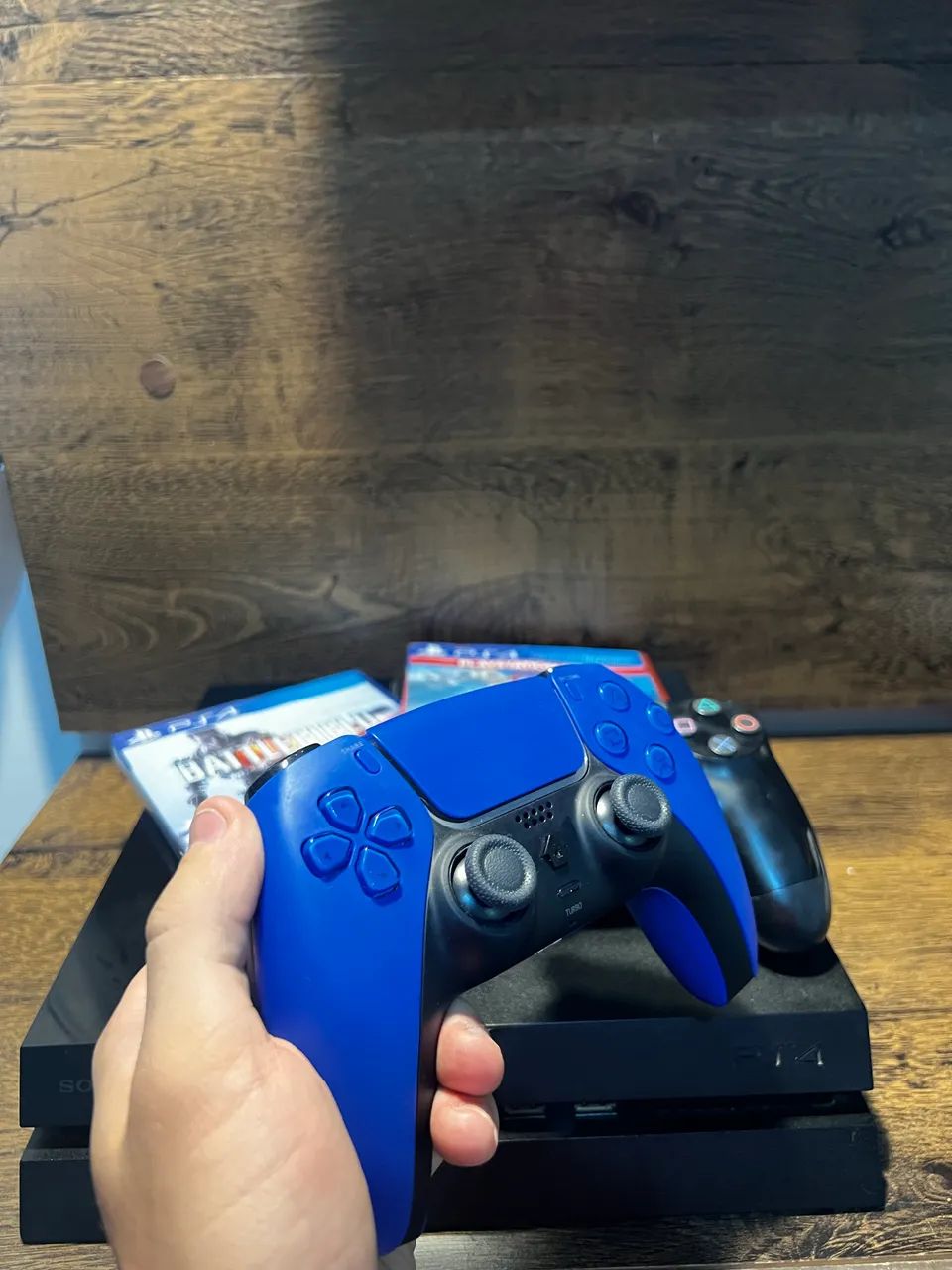 PS4 FAT - Completo - Foto 3