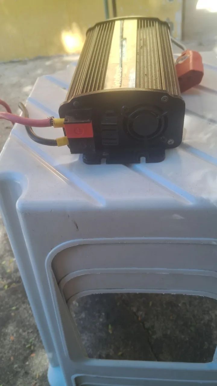 Inversor de energia intelbras - Foto 4