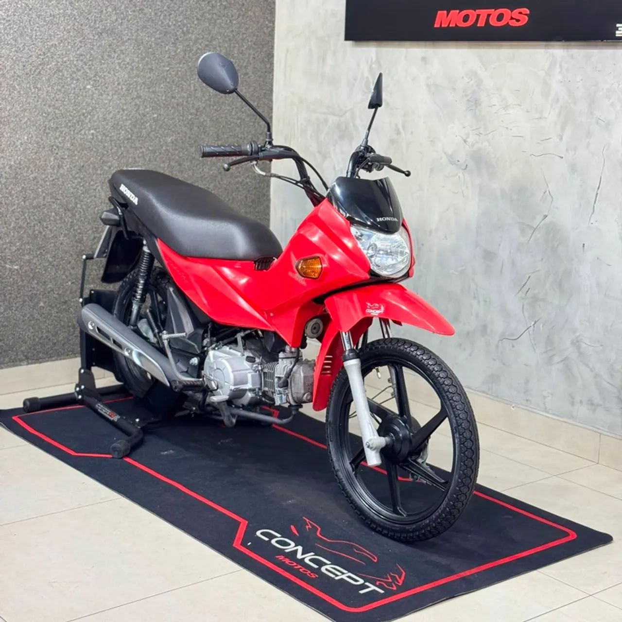 Honda Pop 110i 100 cc  - Foto 5