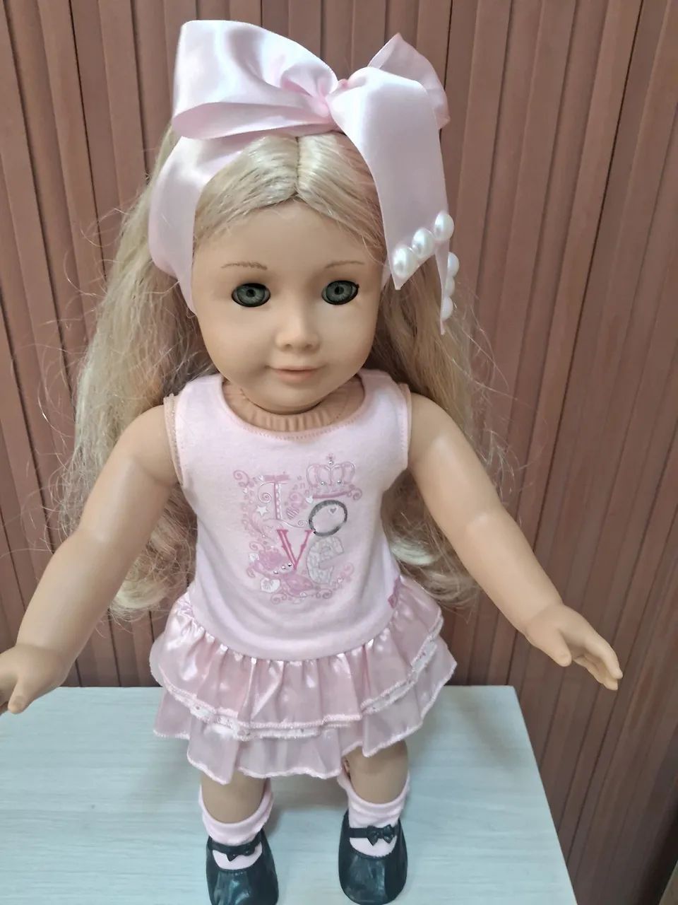 Boneca american gilr caroline original  - Foto 5