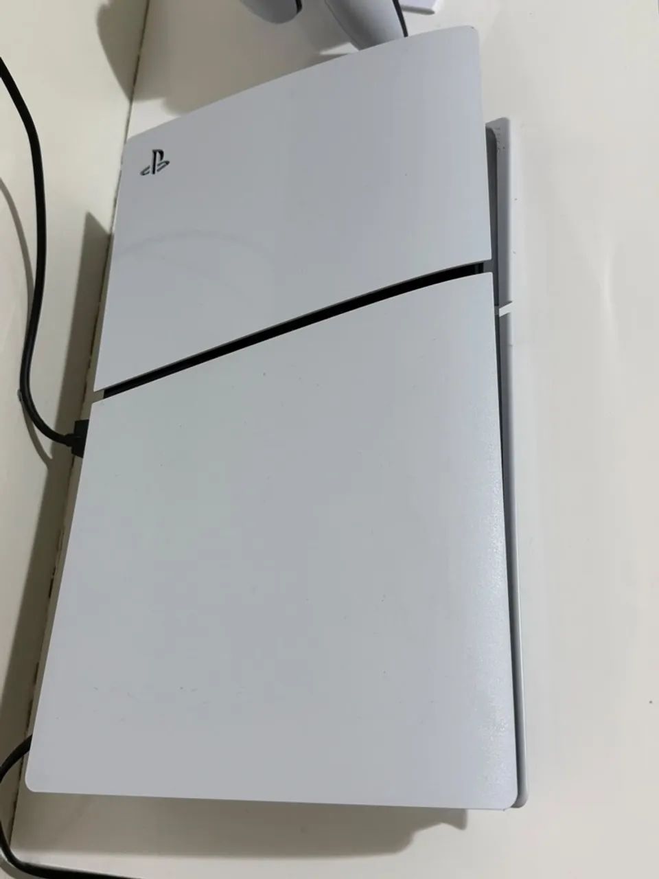 Ps5 Digital Slim 1TB - Novo com Garantia. - Foto 3
