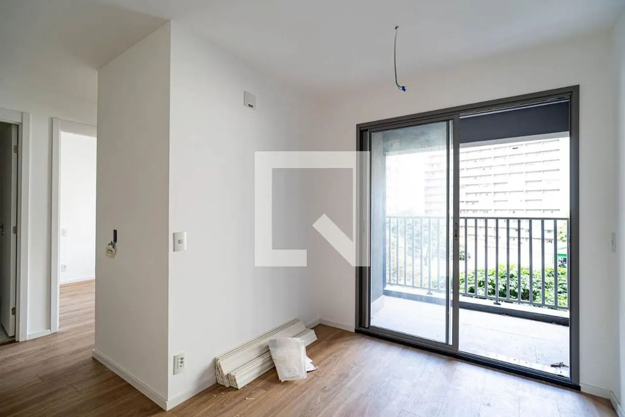 Apartamento à Venda - Consolação, 2 Quartos, 37 m2